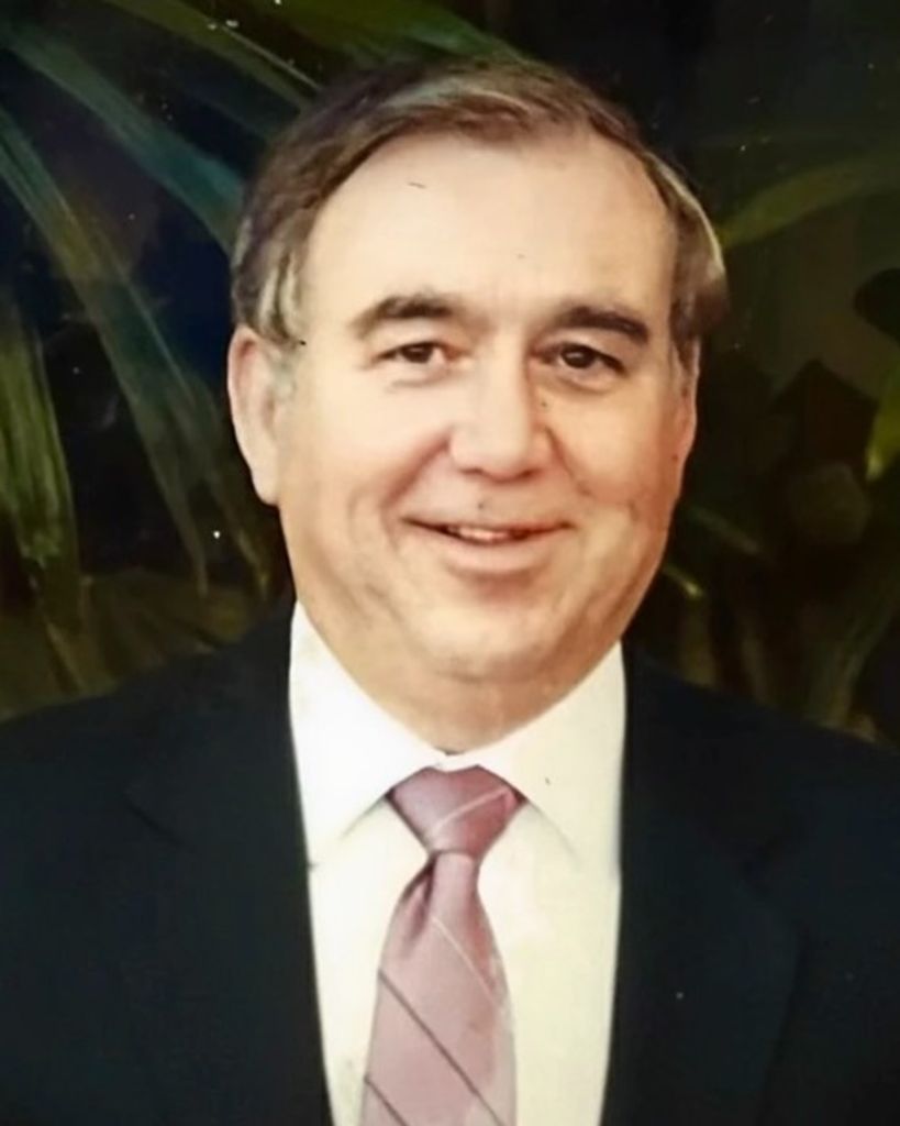 James Arthur Throckmartin Profile Photo