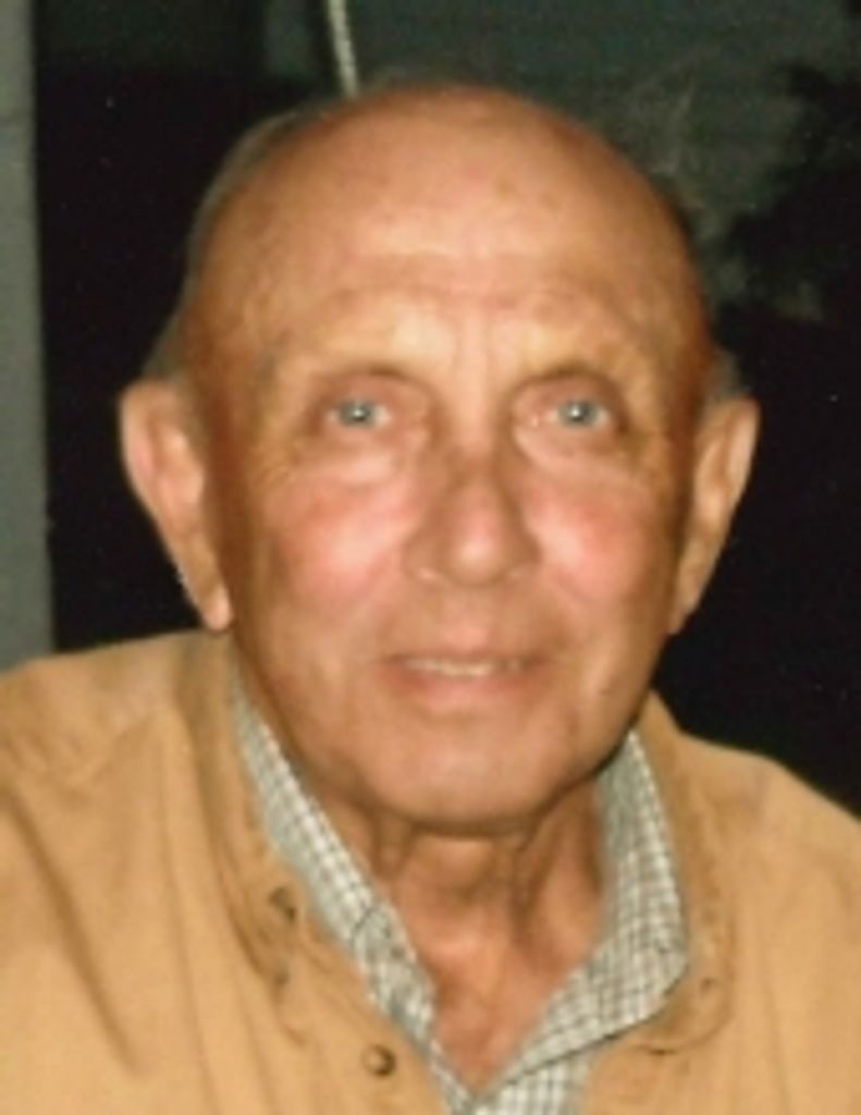 Harold "Harry" J. Baeten