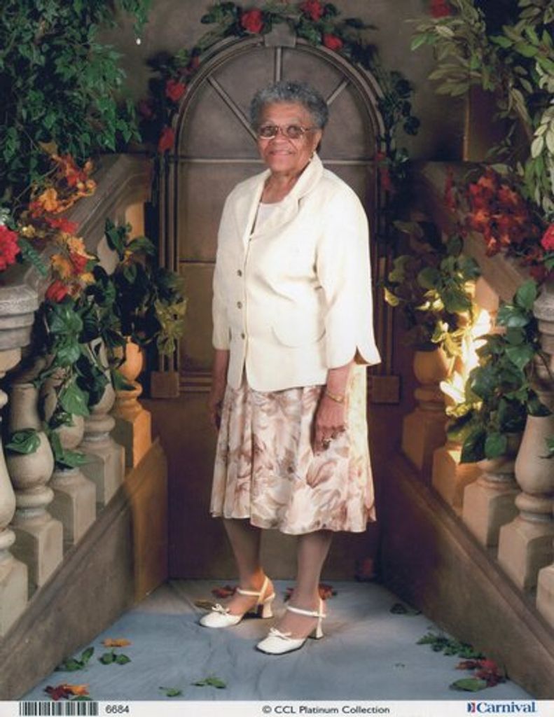 Mary Lee Farmer Barnes Profile Photo