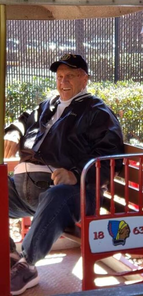 James Franklin Myers, Jr.