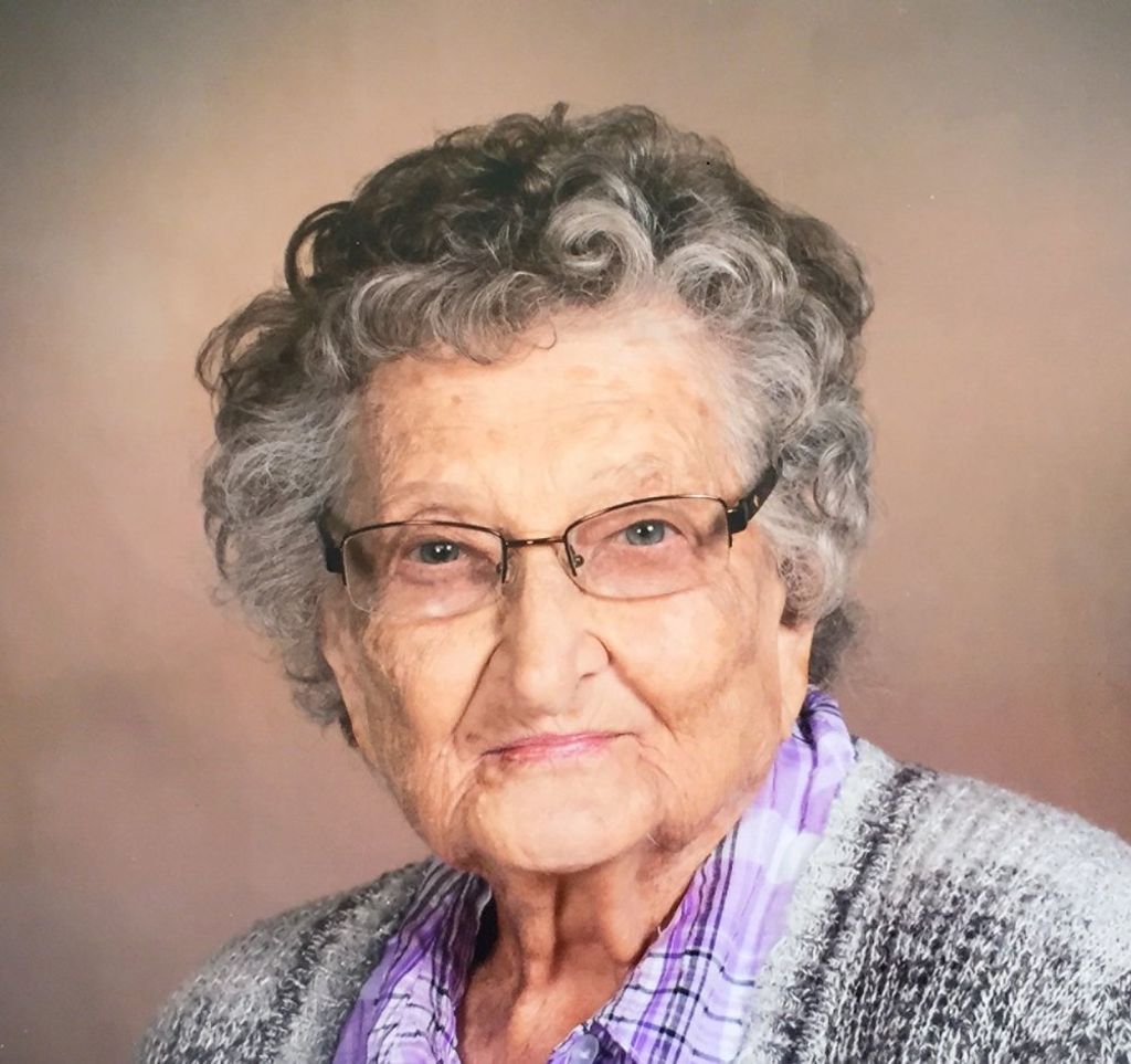 Geneva Minnie Watts