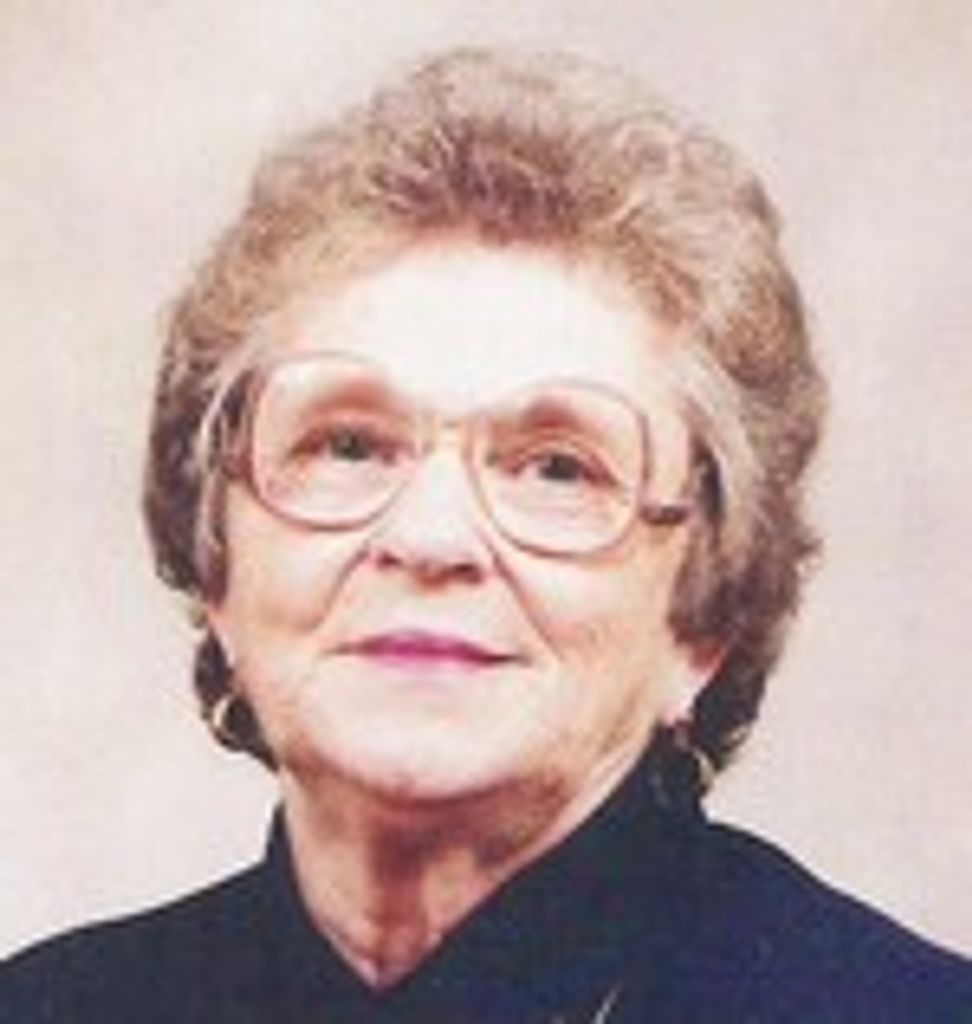 Lela Mae Clark