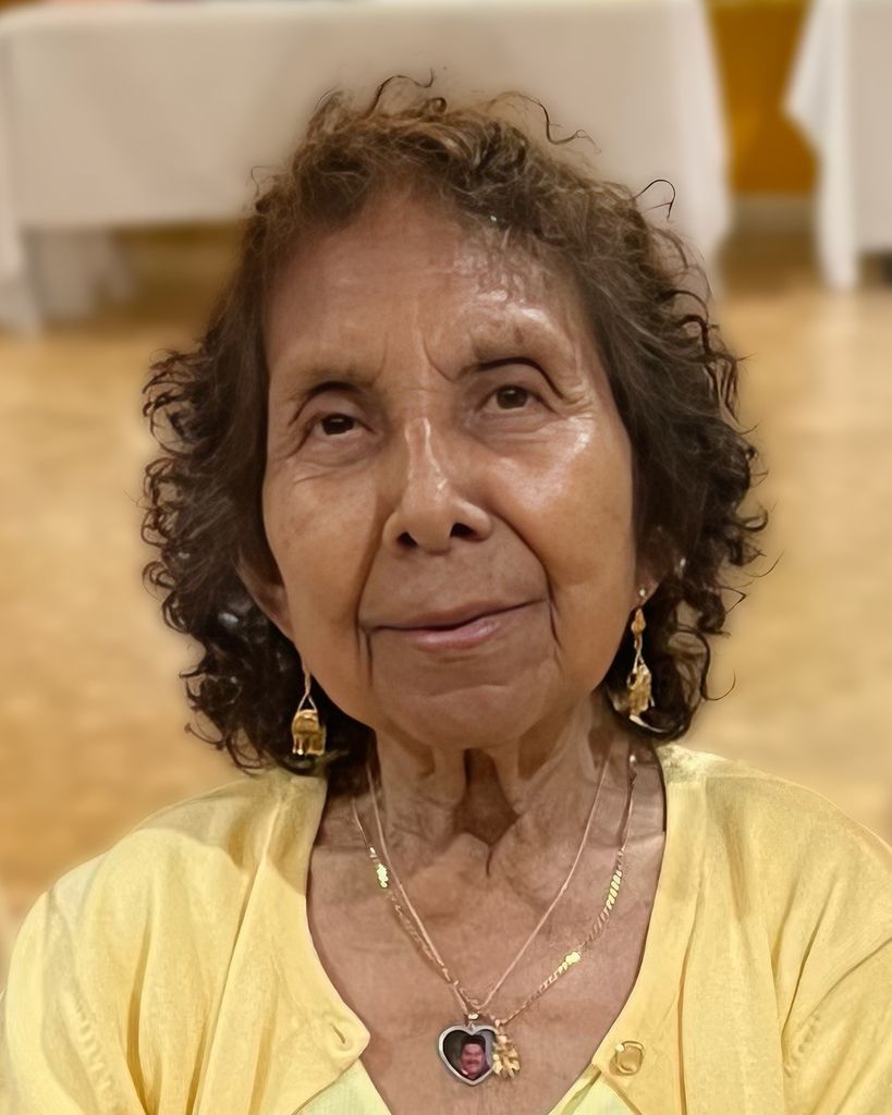 Maria Gomez Cuellar