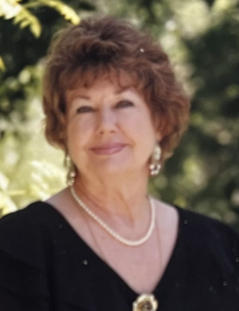 Virginia May Layton