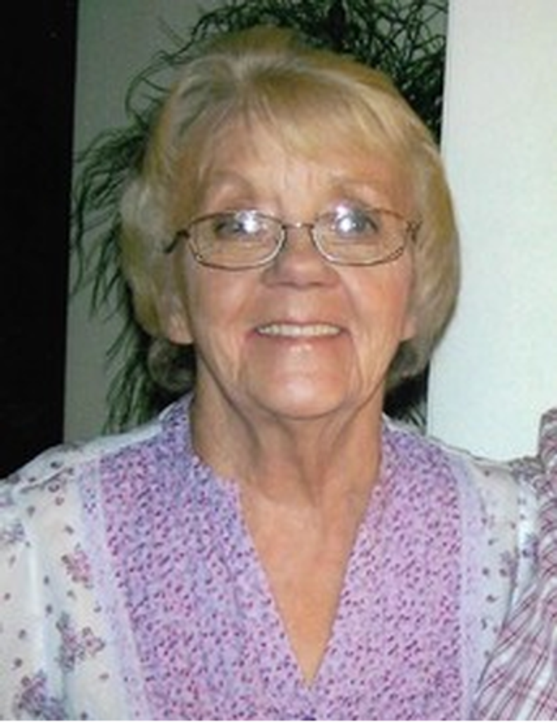 Mary Catherine (Cook) Crossley