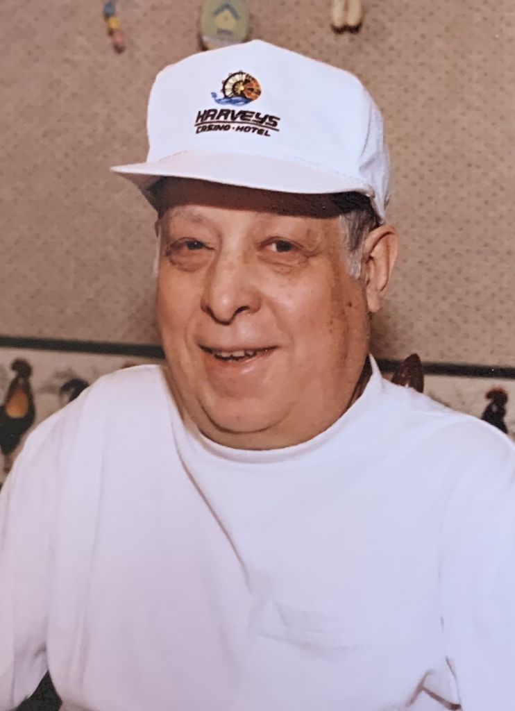 Ronald William Strazdas