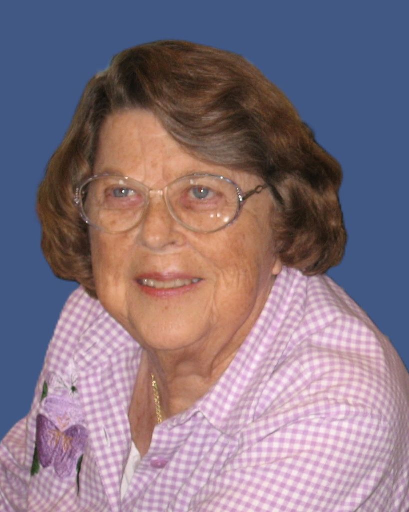 Betty Jean Kelly Odom Profile Photo