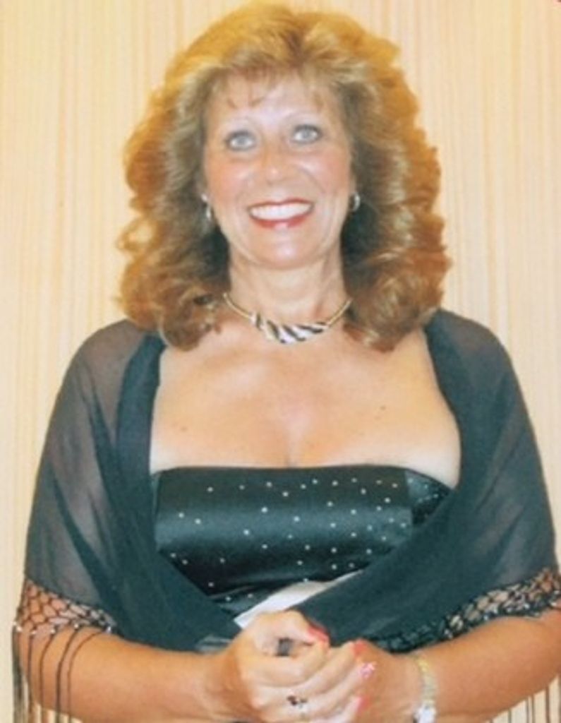 Agnes "Aggie" Bernice (Payne)  Hoffman