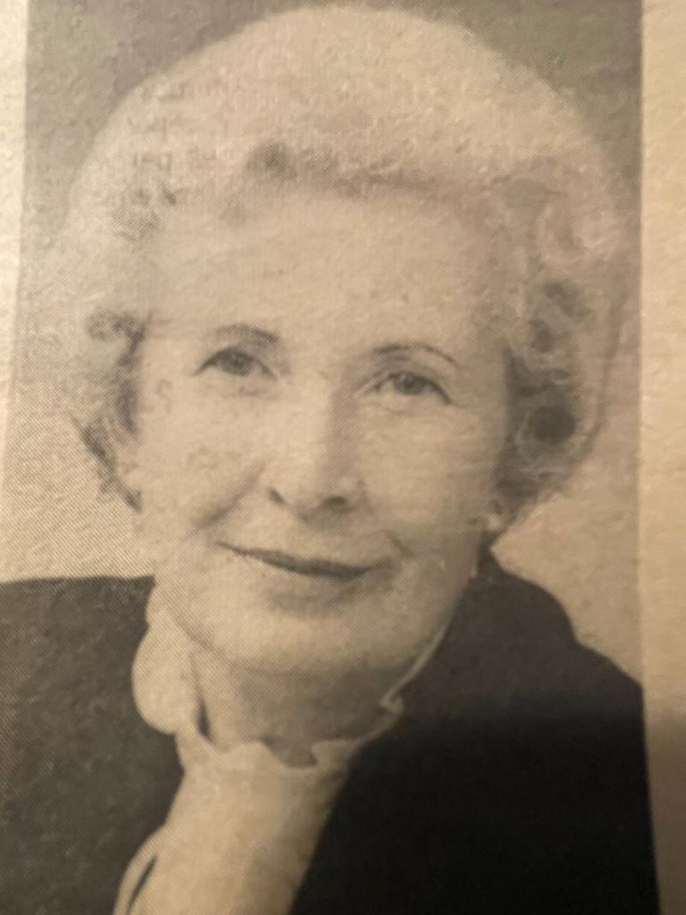 Doris L. Burns