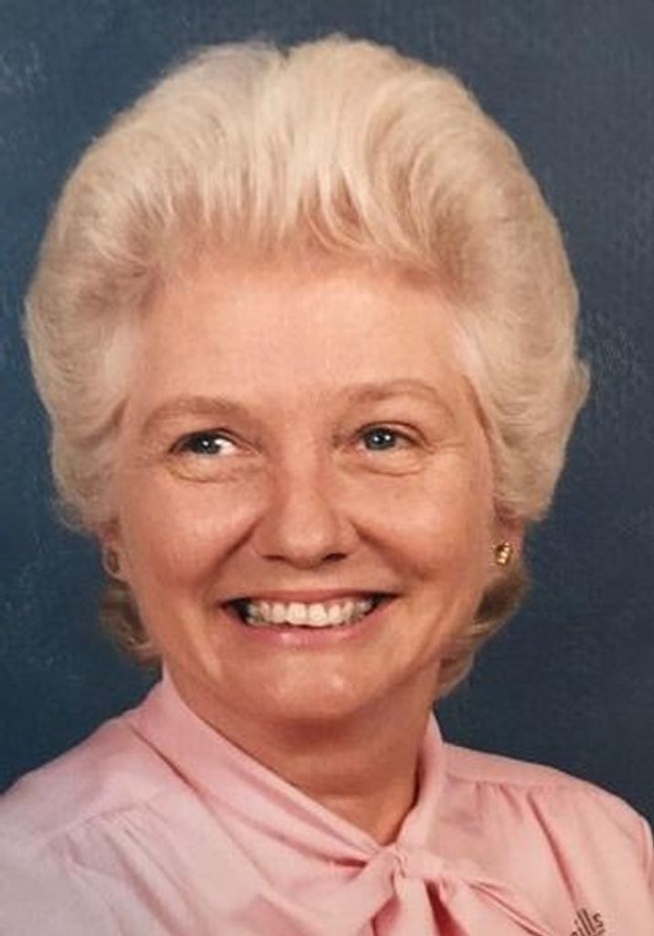 Ida Mae Richardson Rohrer