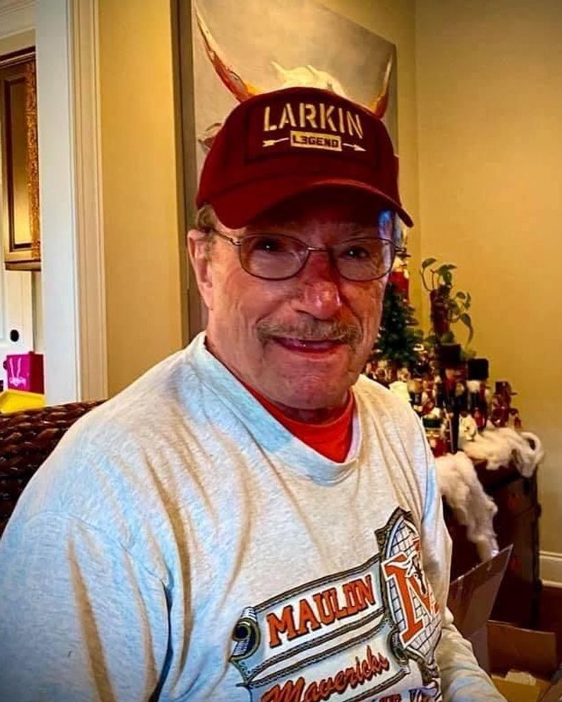 Joseph W. Larkin Profile Photo
