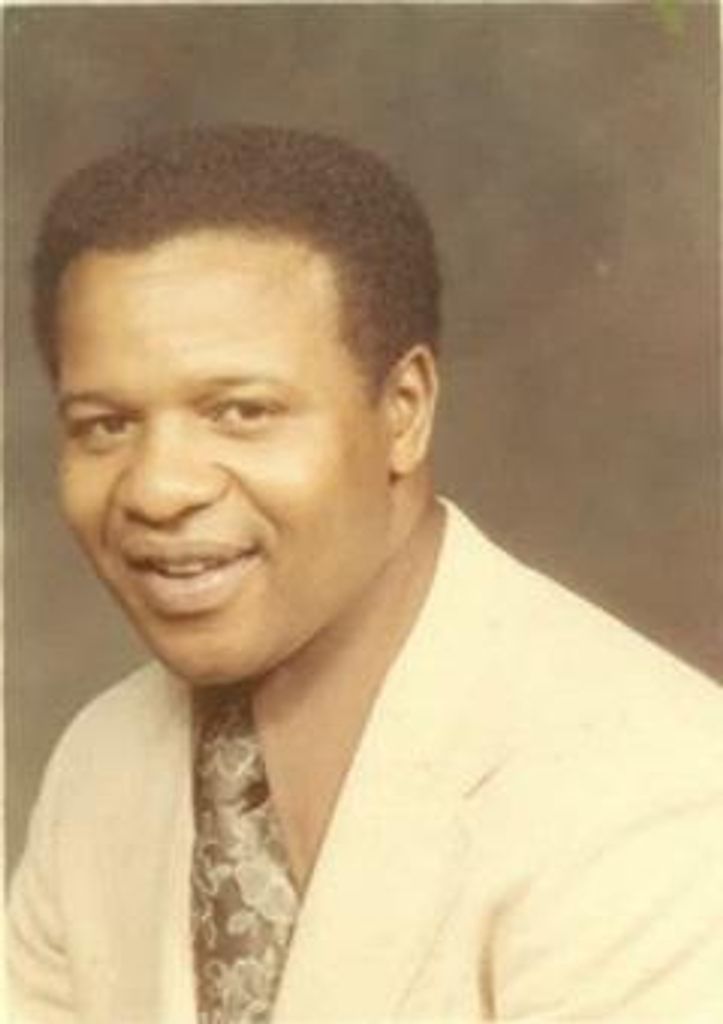 Albert George James Profile Photo