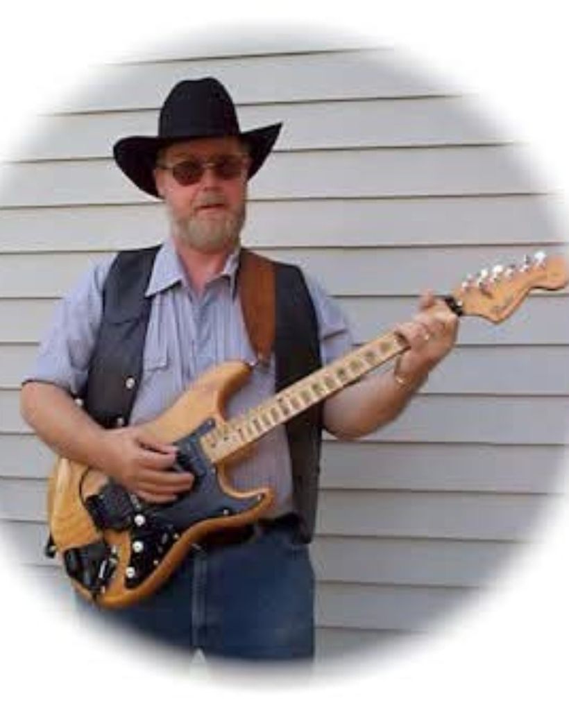 Charles Leland Gibson Sr