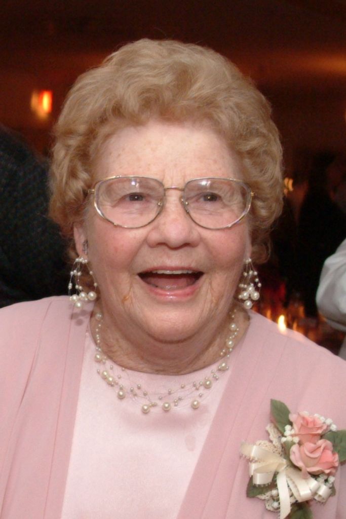 Catherine (Callnan) O'Brien