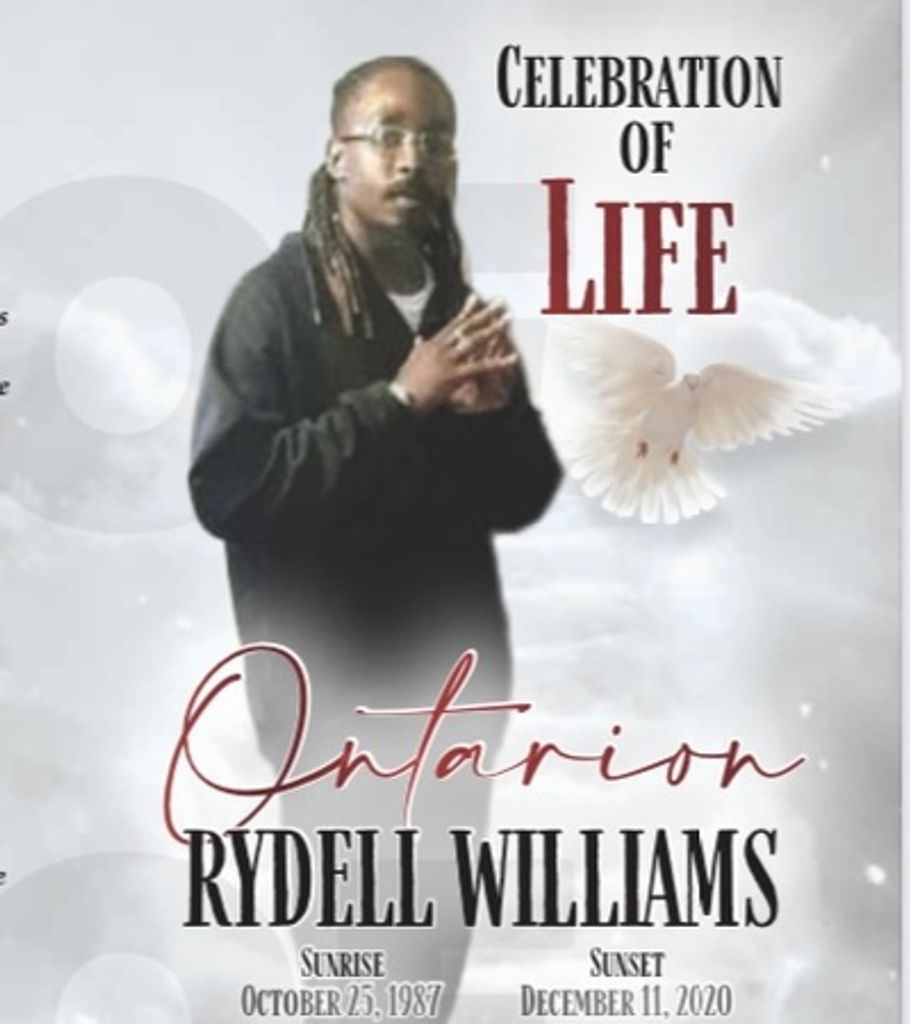 Ontarion Rydell Williams