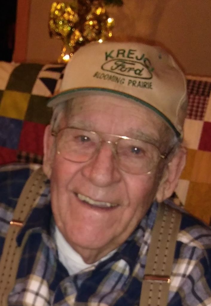 Charles "Chuck" Adolph Herdina