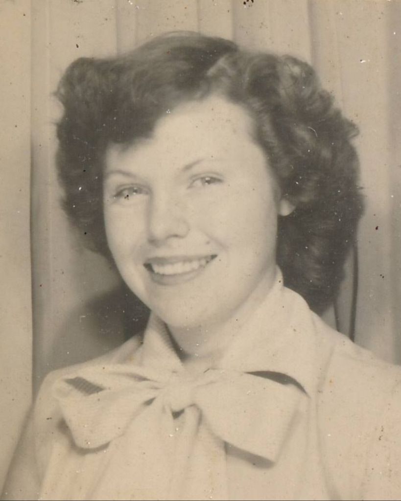 Gwenda Inez (Foster) Rowland