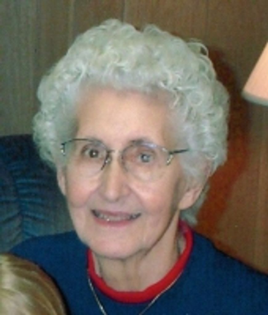 Violet Anna Margaret Rotruck