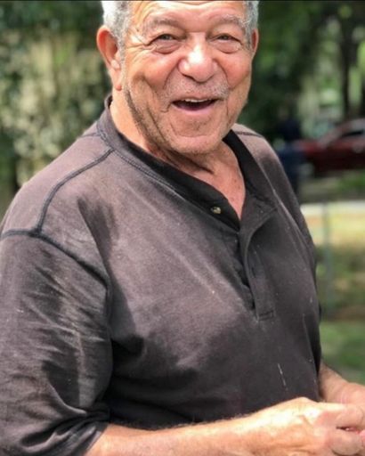 George E. Reynolds's obituary image