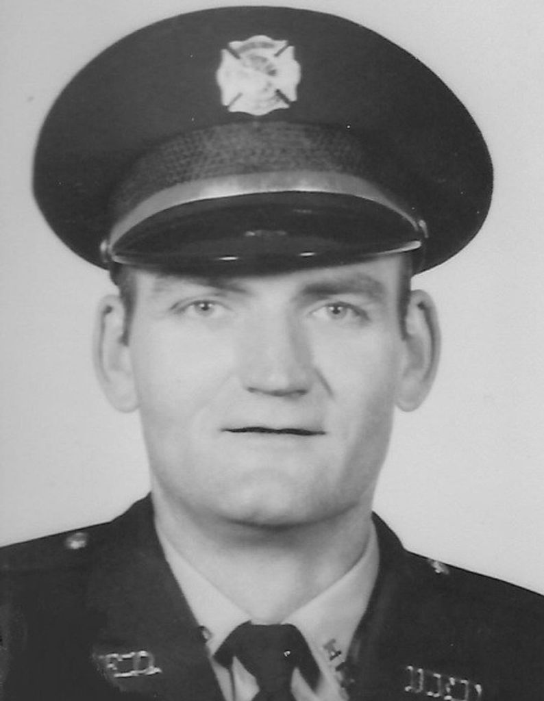 Donald F. Satterfield