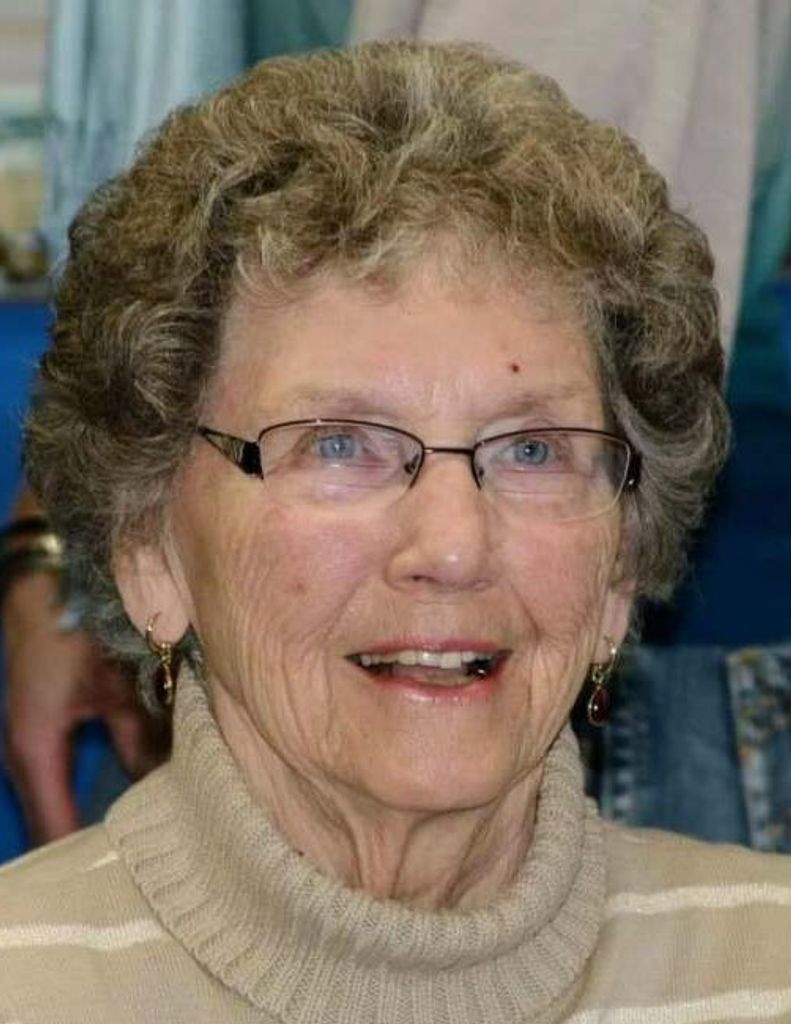 Virginia "Ginny" Mae (Caw)  Kremer