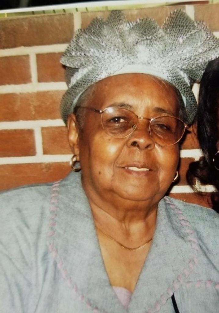 Lucille Garner Thomas