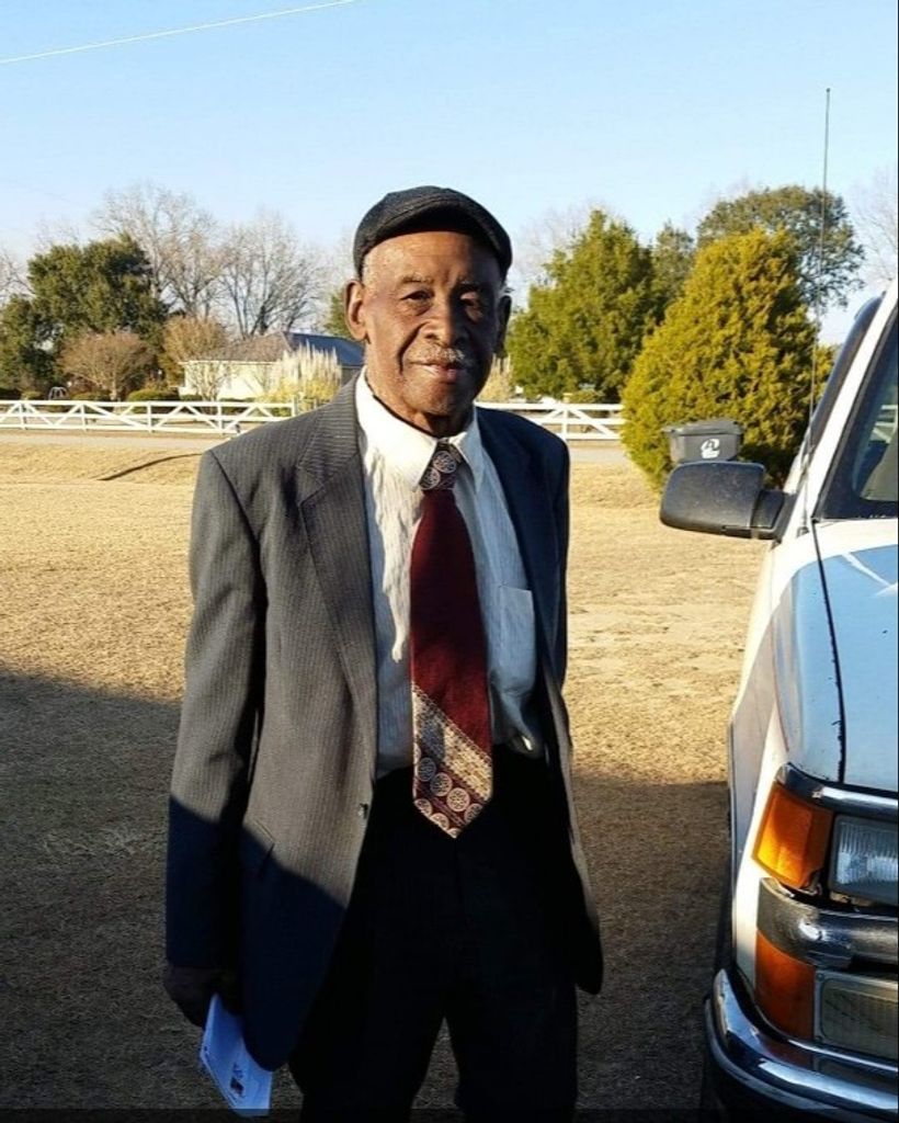John E. Thomas, Sr.