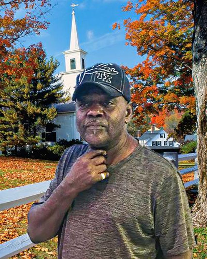 Donnell Reavon Garrett Profile Photo