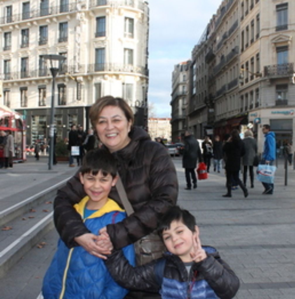 Monica De Carvalho Profile Photo