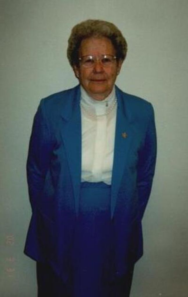 Marian Virginia Bailey