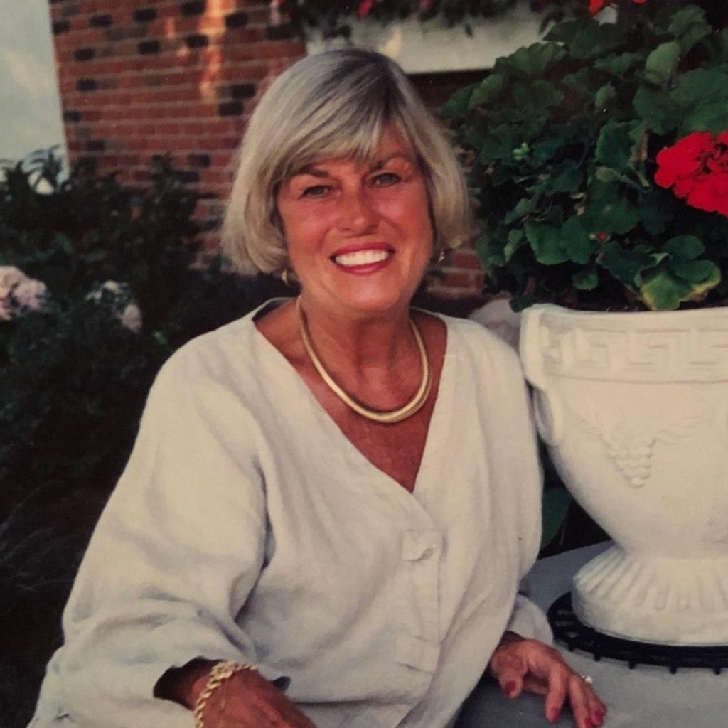 Sarah Frowine Anderson