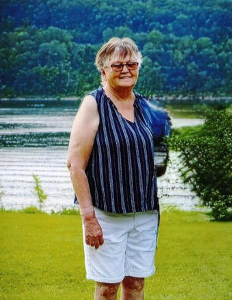 Sandra "Sandy" Lea (Myers) Gilman