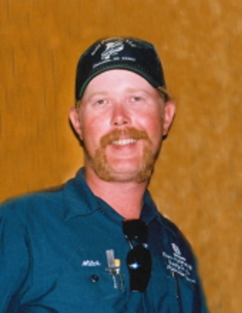 Mitchell "Mitch" James Eichman
