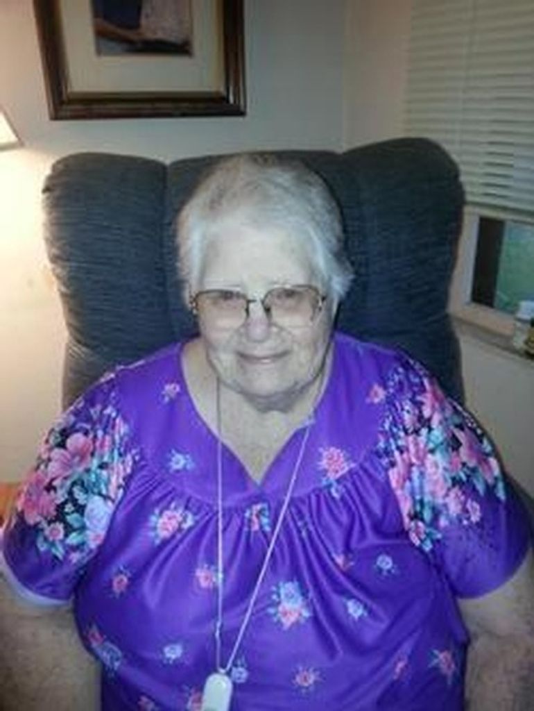 Betty Jo Humphries