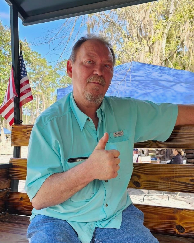 Robert Andy Baggett Profile Photo