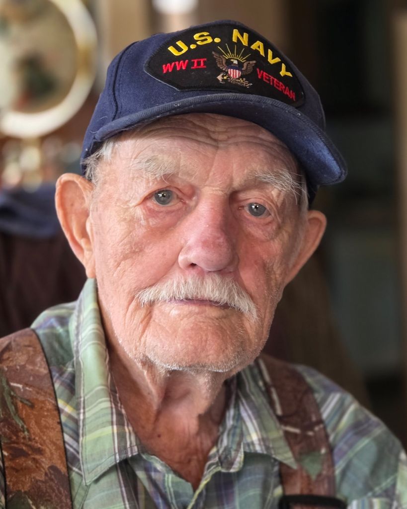 Edmund "Ted" Reed Crittenden