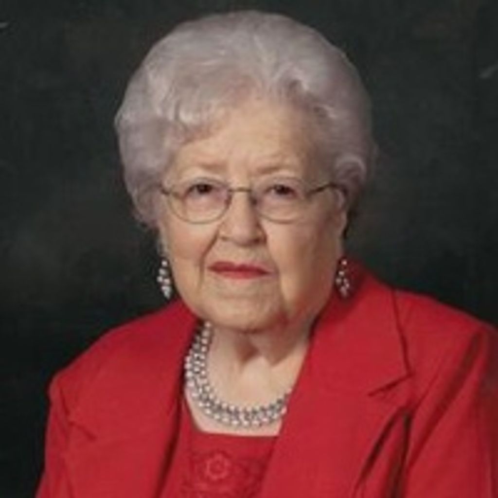 Marjorie B. "Margie" Overby