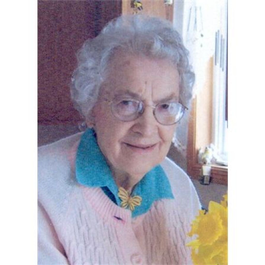 Lucille Helen Koester