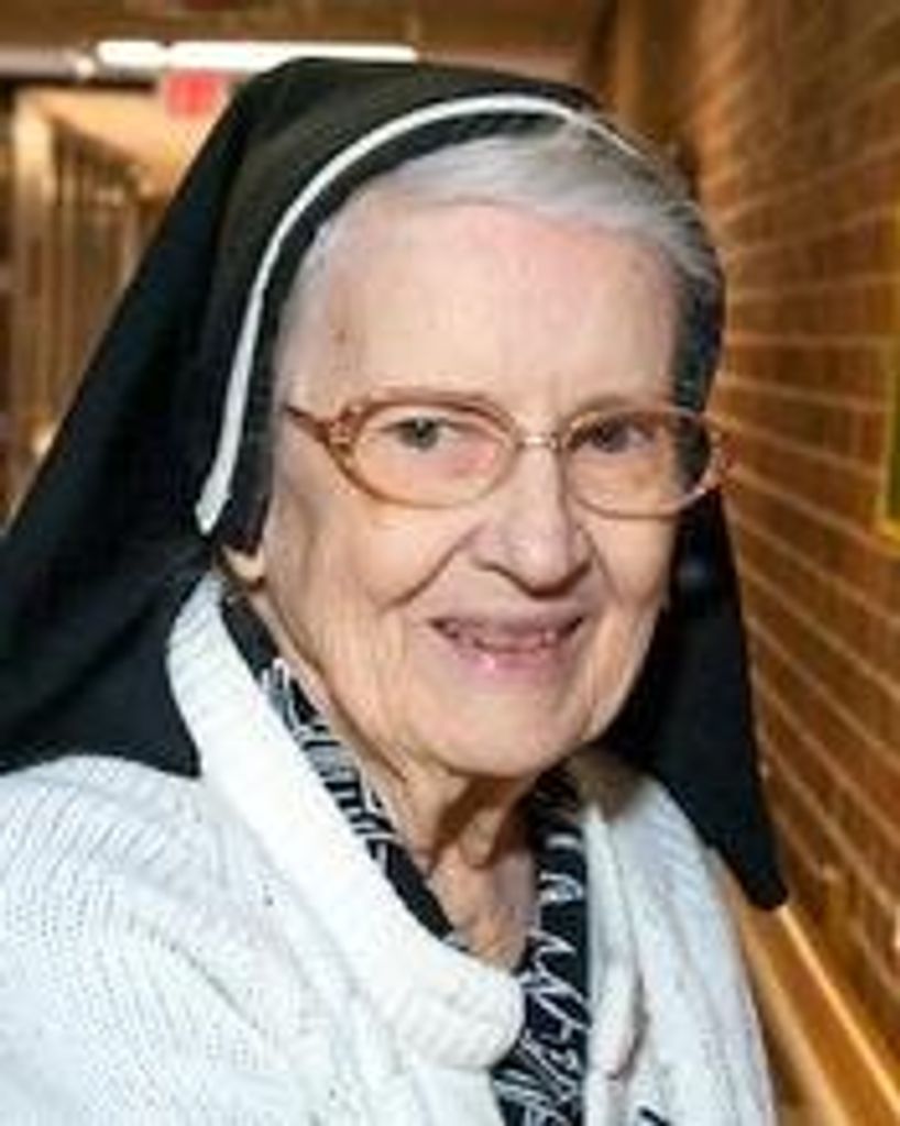 Sister De Montfort Knightley, Osb