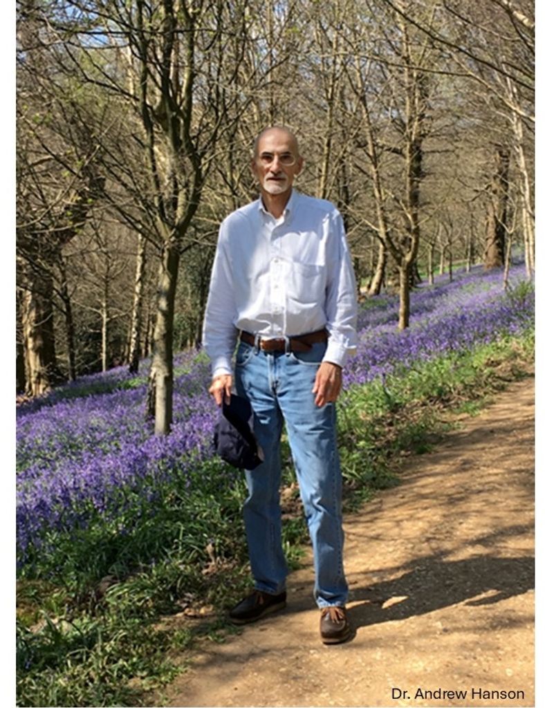 Andrew Donald Hanson Profile Photo