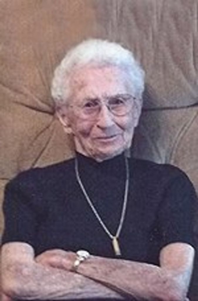 Agnes M. Nooney