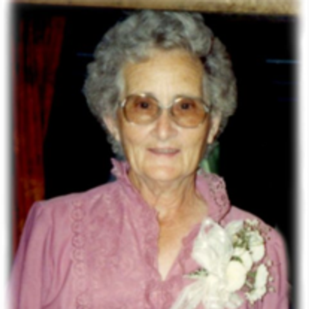 Effie Bevis Stricklin