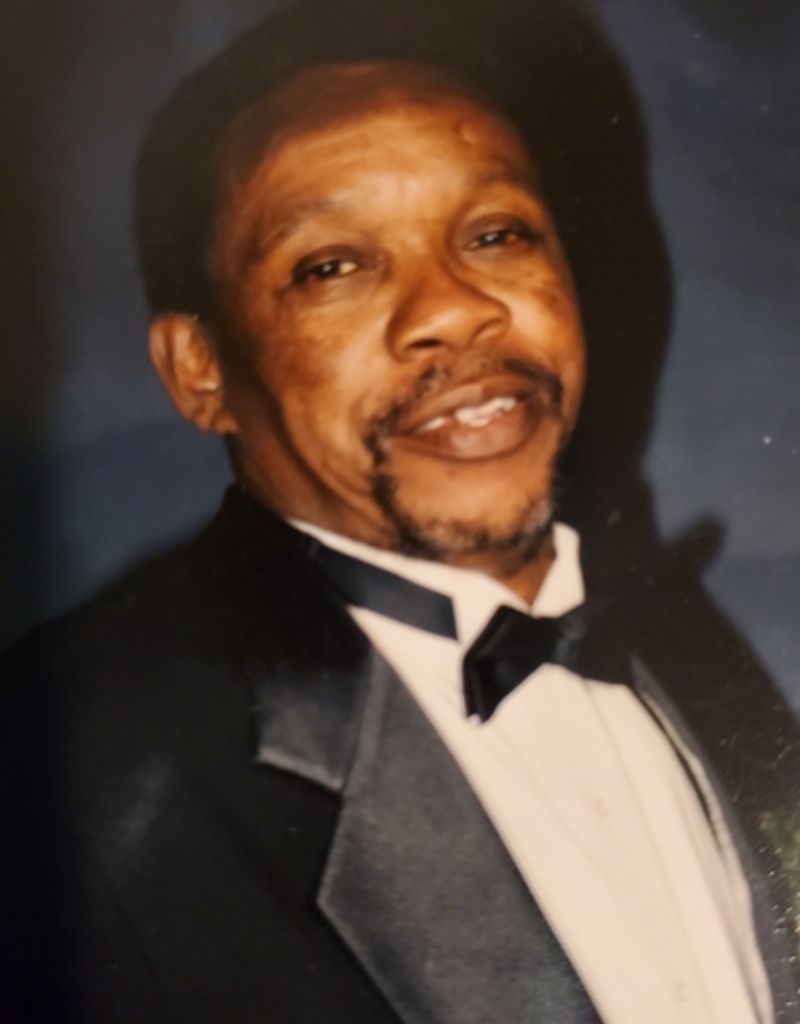 Retired Msgt. Clarence Eugene Hawkins Profile Photo