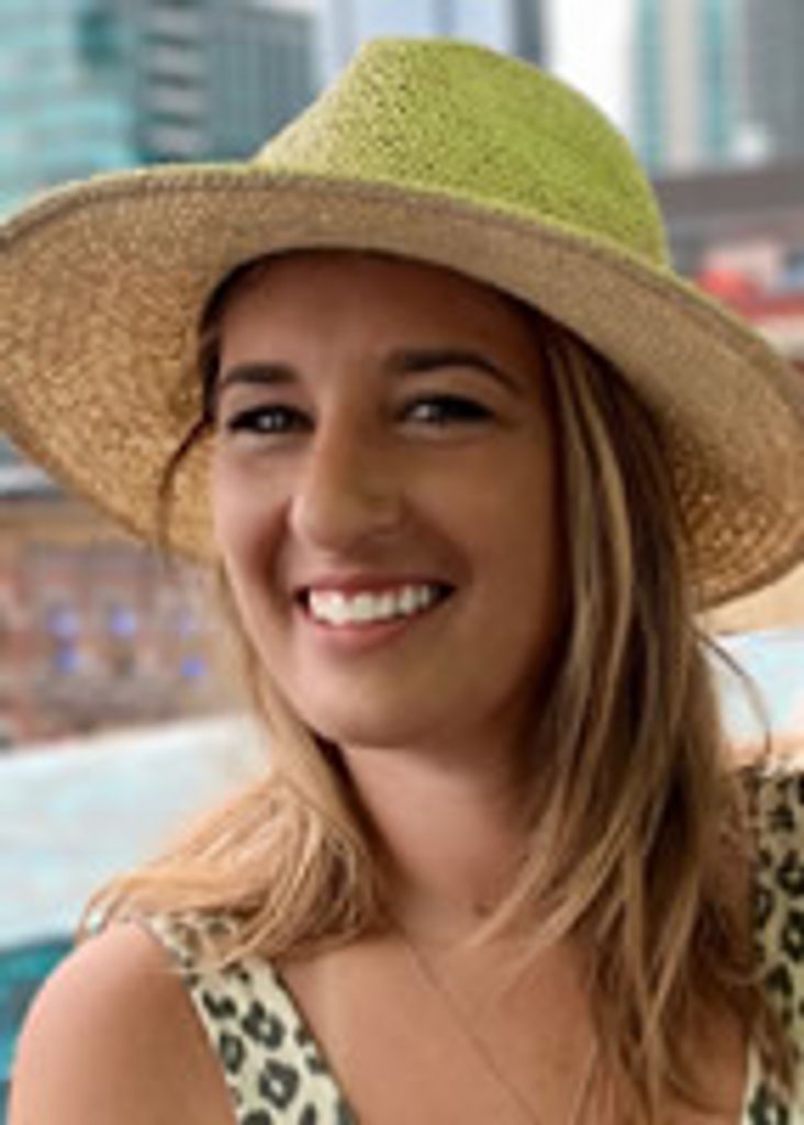 Danielle Marie Francis Heitzenrater