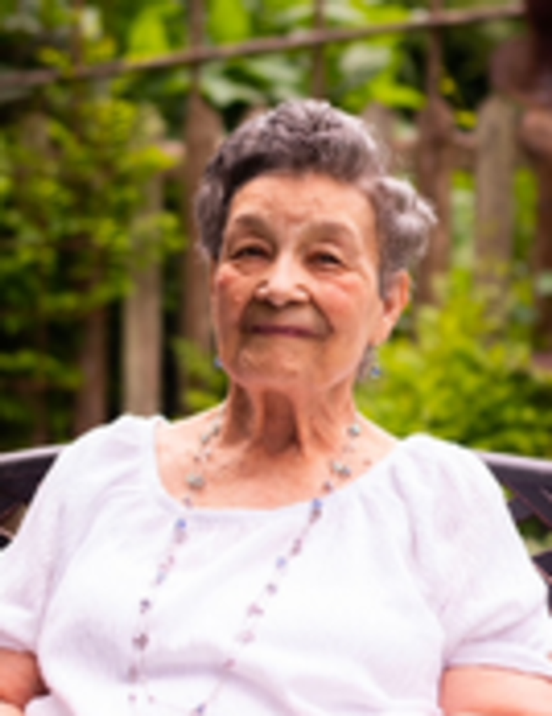 Mrs. Emma Elise (Mcconico) Richardson