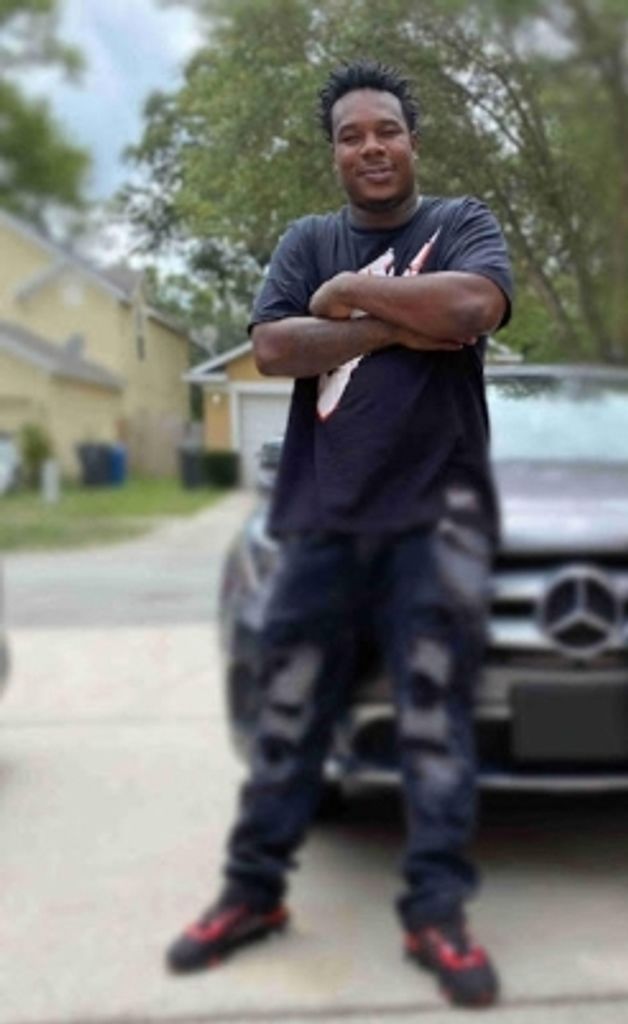 Bruce Tyrone Brown, Jr.