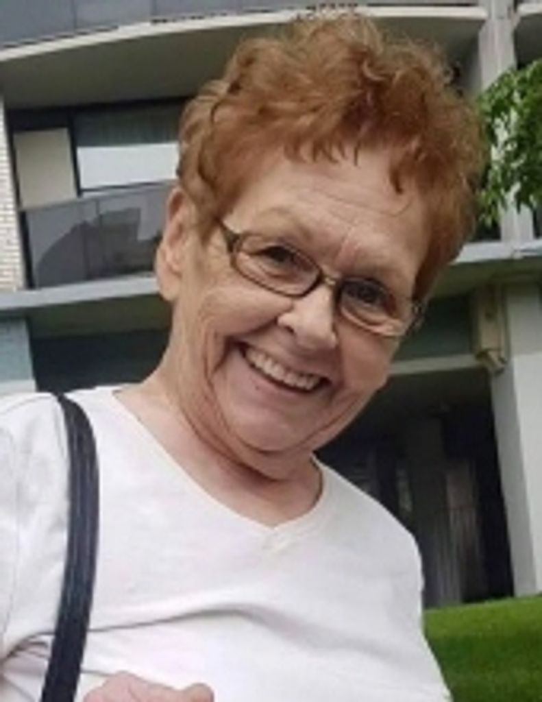 Brenda Joyce Quinn