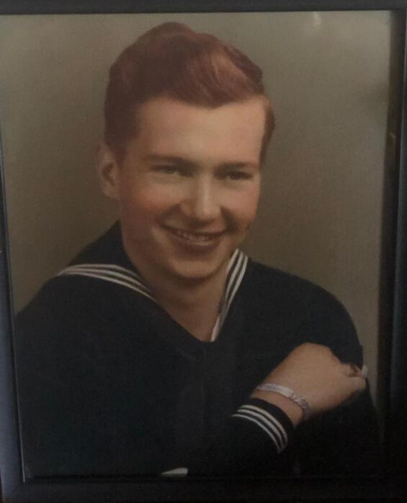 George A. "Red" Bell