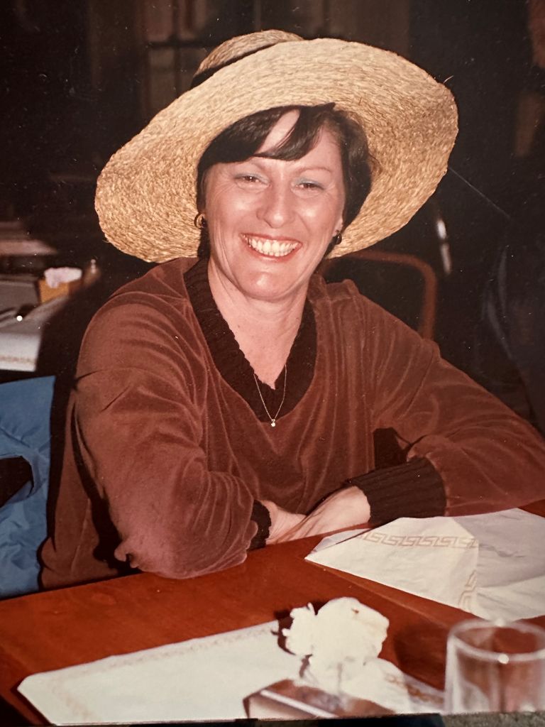 Shirley Ann Mcwilliams