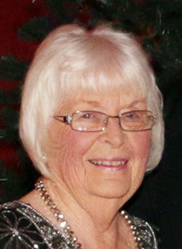 Lois Ann (Francis)  Morgan-Zukunft